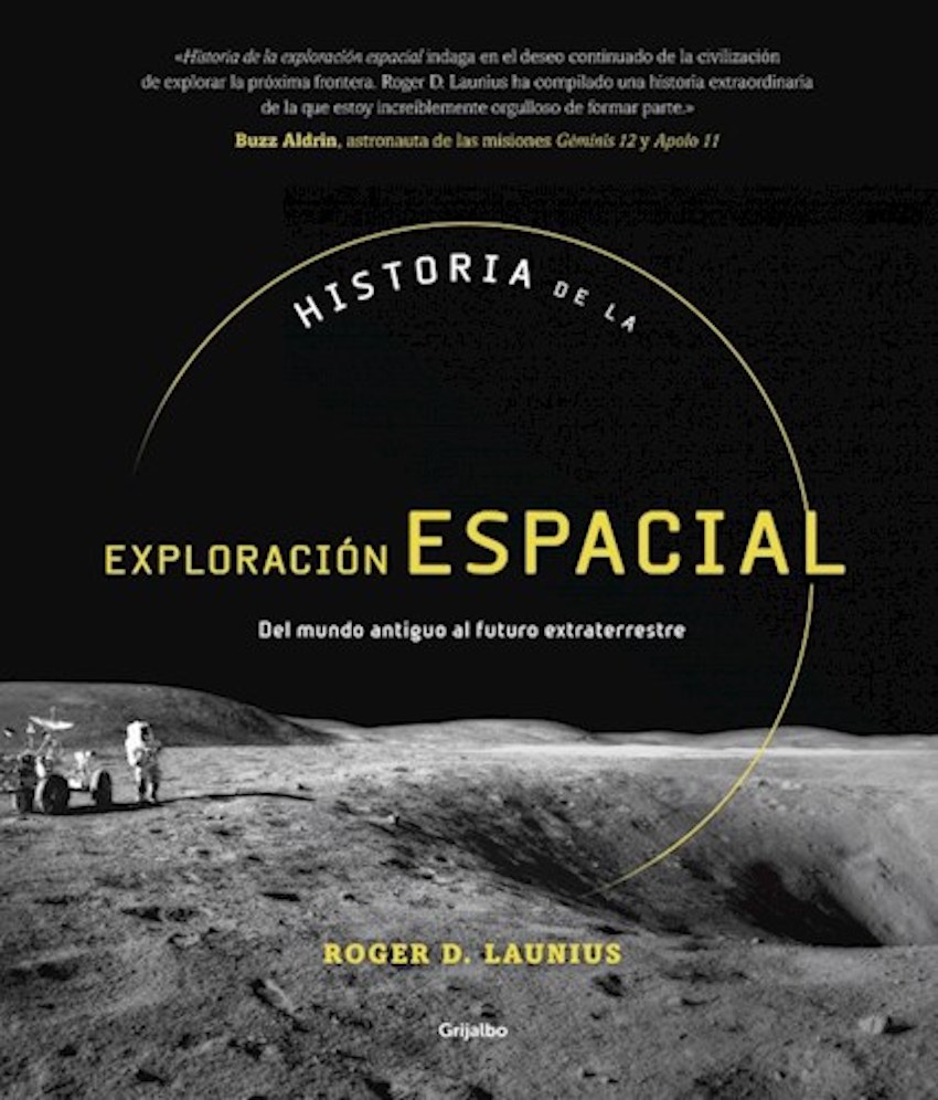Libros sobre exploración espacial